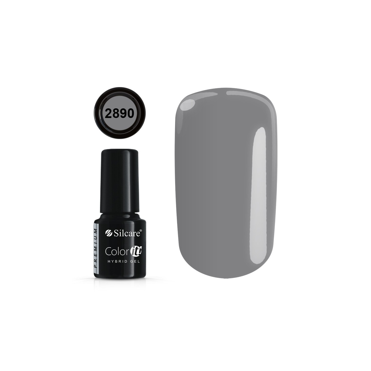 Color it! PREMIUM - Nr 2890 Silcare 4,30 €