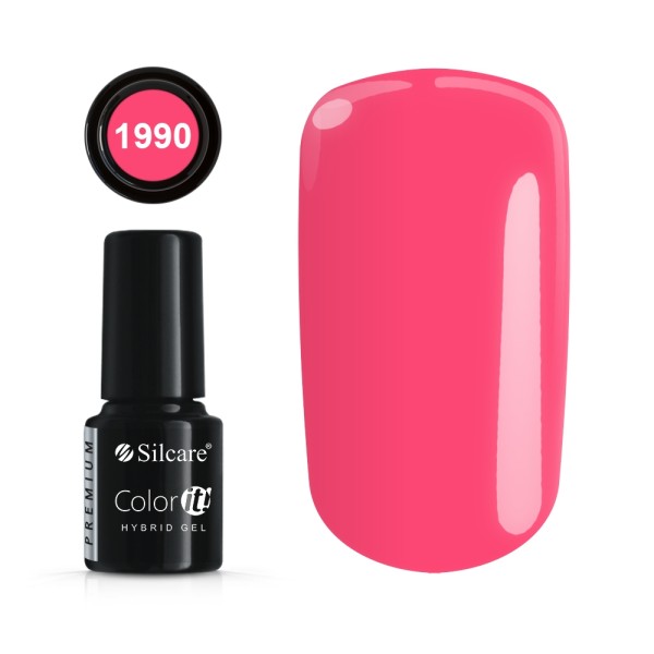 Color it! PREMIUM - Nr 1990 Silcare 4,30 €