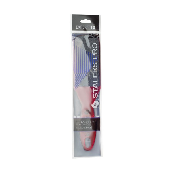 Lima Pedicure Raspa piedi Expert 10 Type 2 (grana 100/120) Staleks 5,70 €