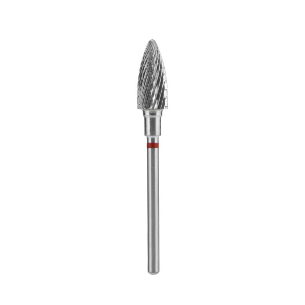 Punta Carbide Pigna, Rosso, diametro 6 mm - lunghezza punta 14 mm Staleks 19,00 €