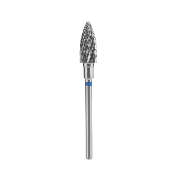 Punta Carbide Pigna, Blu, diametro 6 mm - lunghezza punta 14 mm Staleks 19,00 €