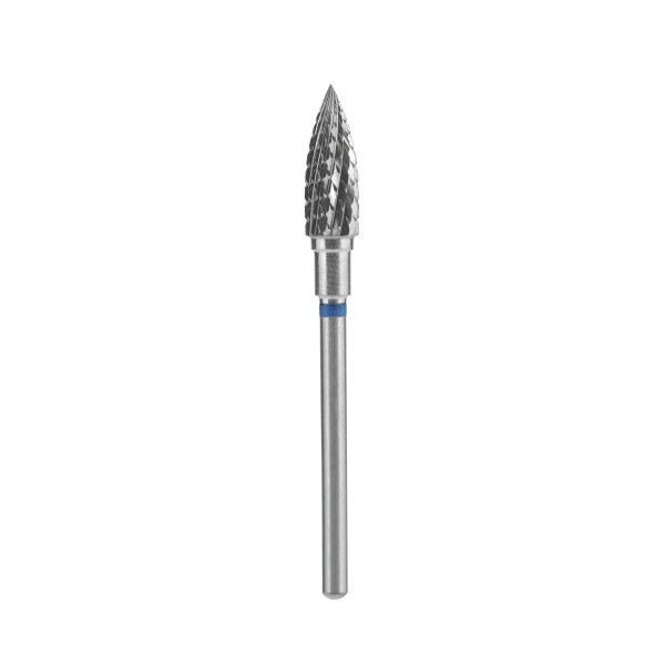 Punta Carbide Fiamma, blu, diametro 5 mm - lunghezza punta 13.5 mm Staleks 19,00 €